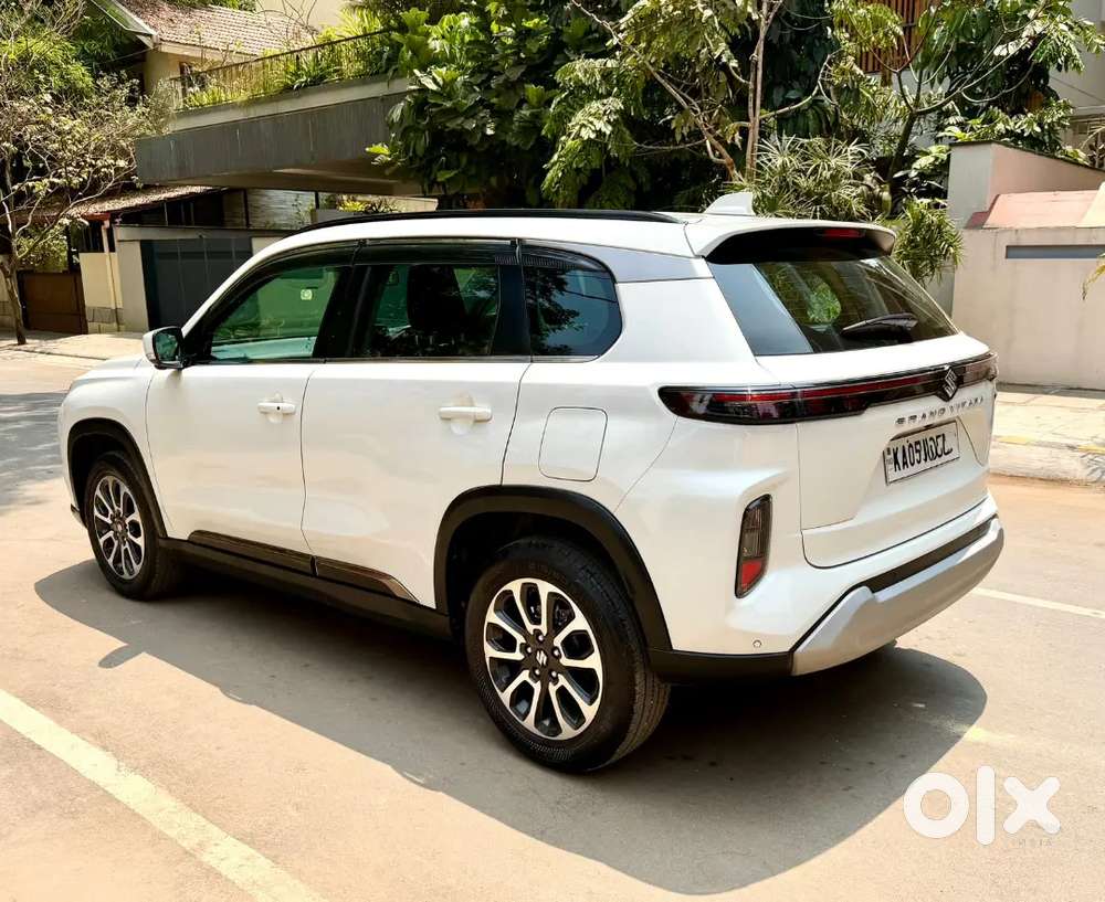 Maruti Suzuki Grand Vitara 2023 Single Owner