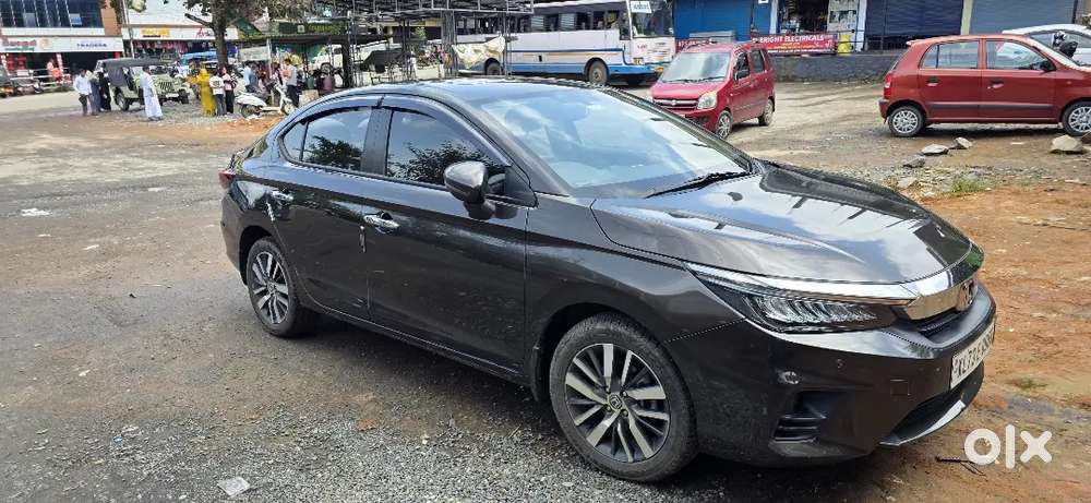 Honda City Zx 2022