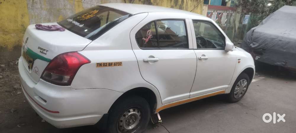 Maruti Suzuki Swift Dzire Tour Ldi, 2016, Diesel