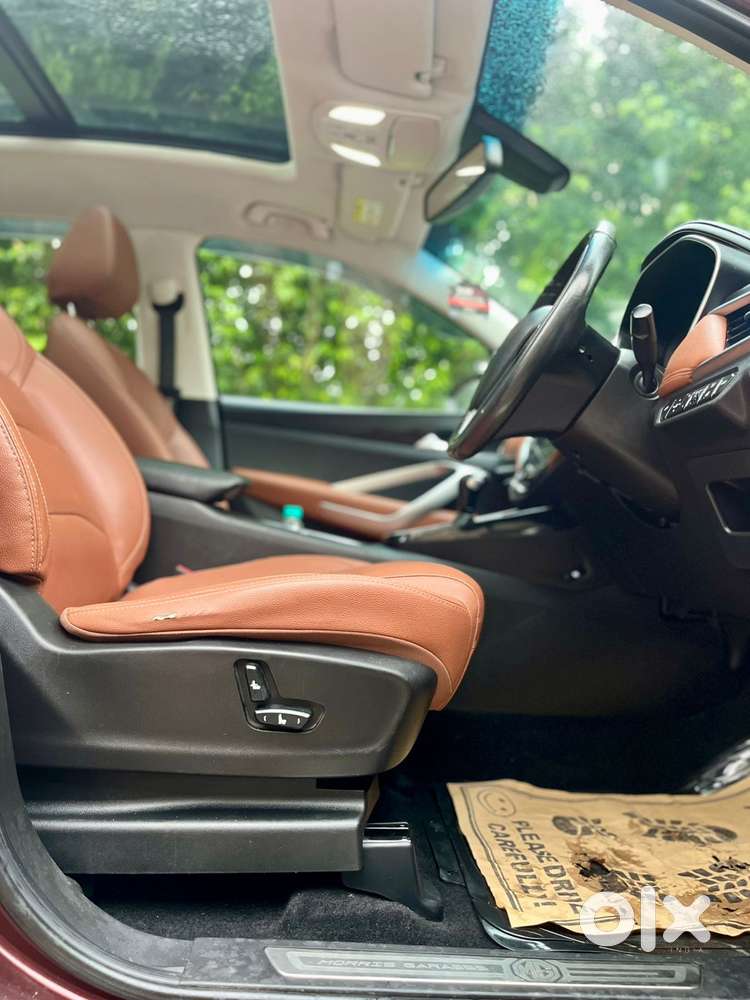 Mg Hector Plus Sharp Cvt, 2021, Petrol