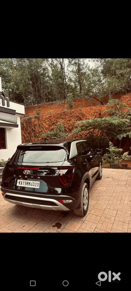 Hyundai Creta Facelift Petrol 2023