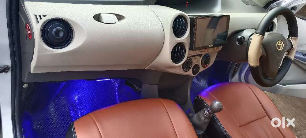 Toyota Etios 2015 Diesel 242900 Km Driven