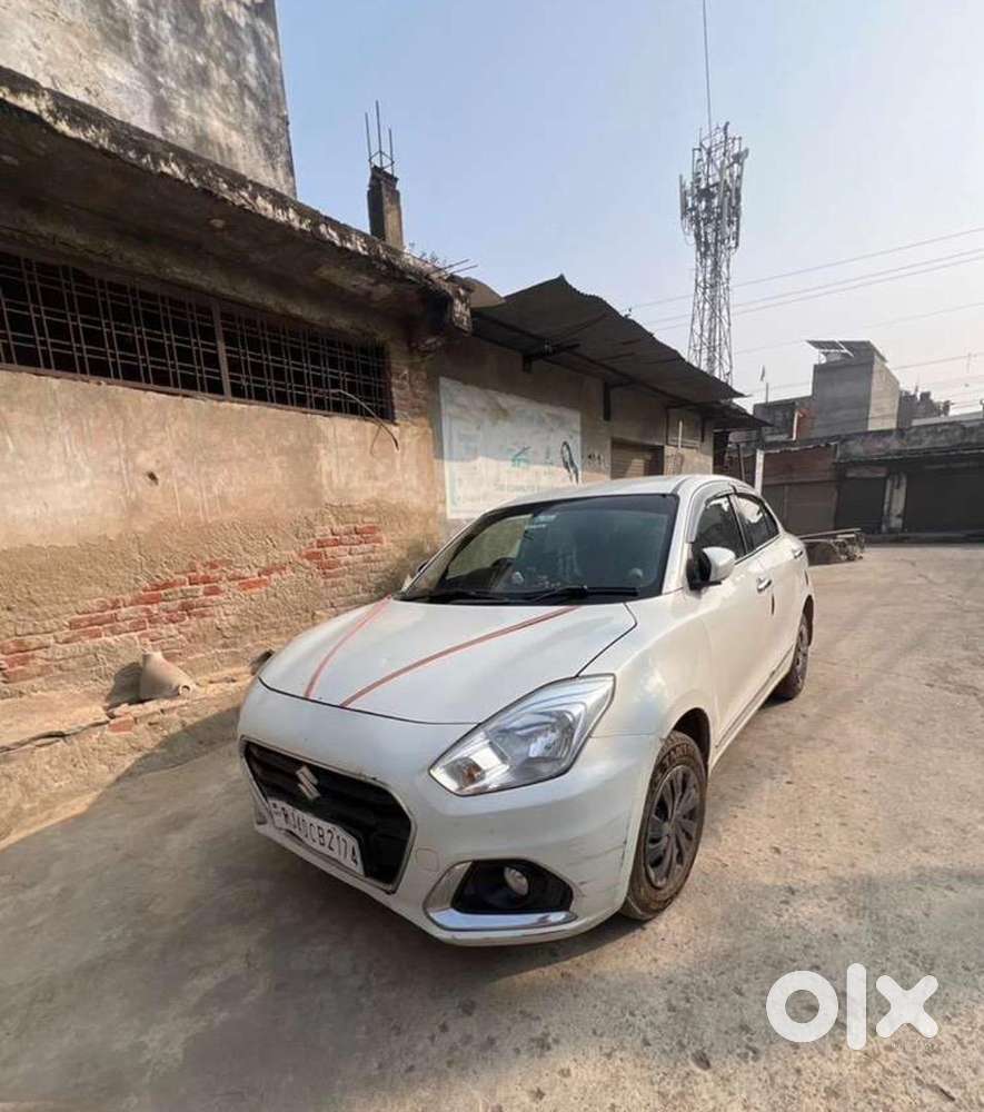 Maruti Suzuki Dzire 2021 Petrol 80000 Km Driven