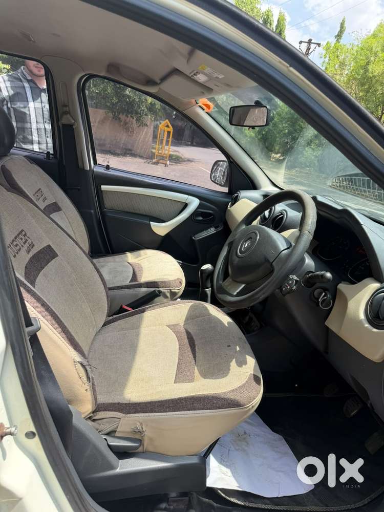 Renault Duster 85ps Diesel Rxl Plus, 2013, Diesel