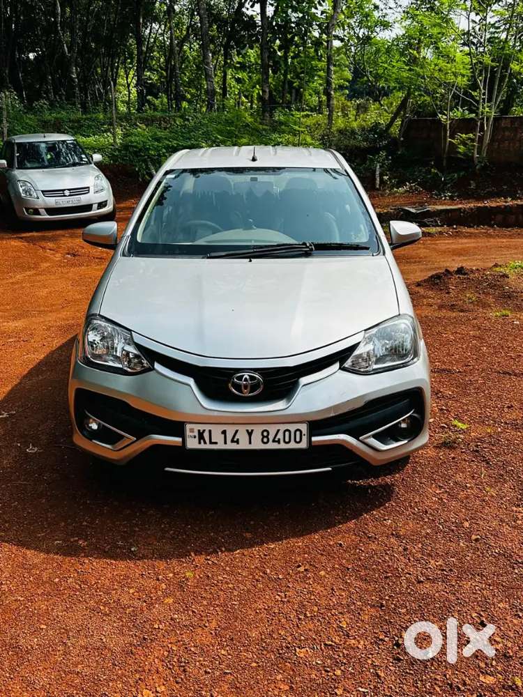 Toyota Etios 2015 Diesel Good Condition