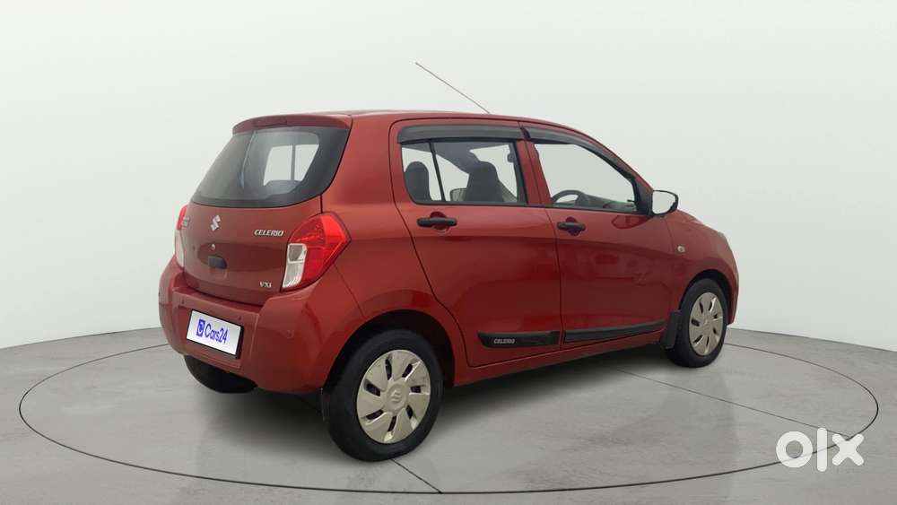 Maruti Suzuki Celerio 2014-2017 Vxi At, 2015, Petrol