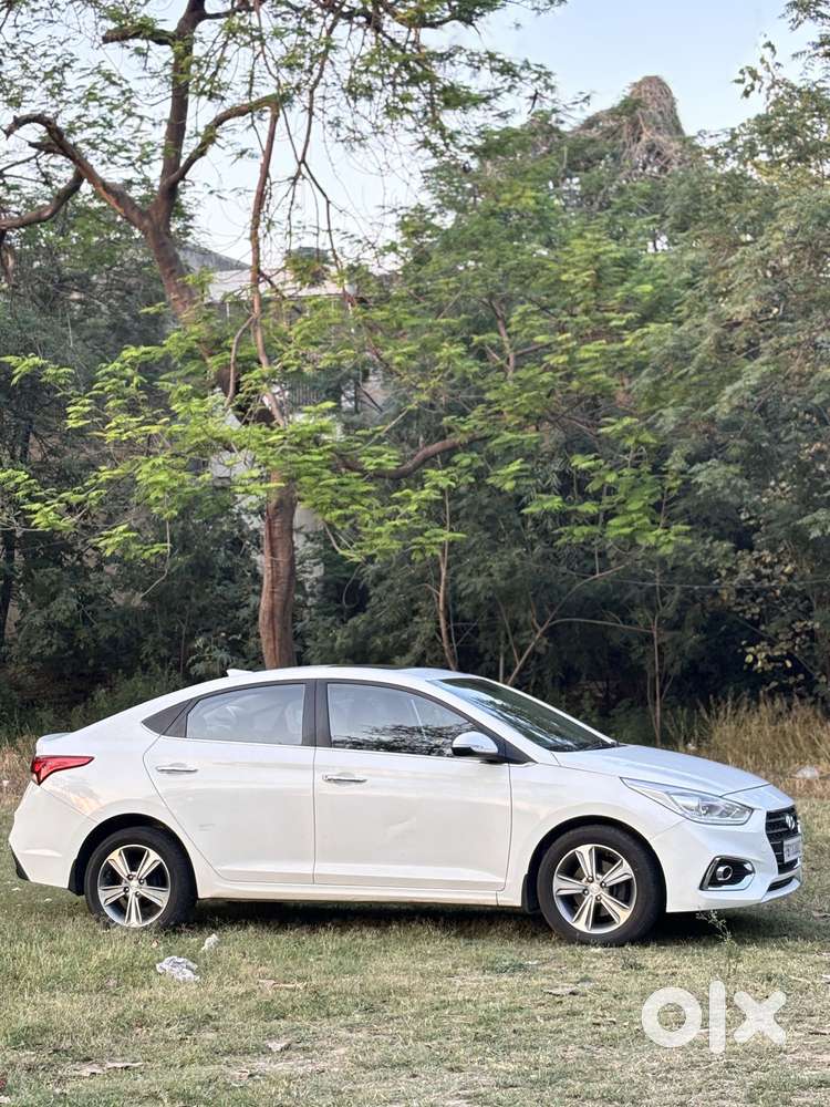 Hyundai Verna 1.5 Sx (o) Diesel Mt, 2018, Diesel