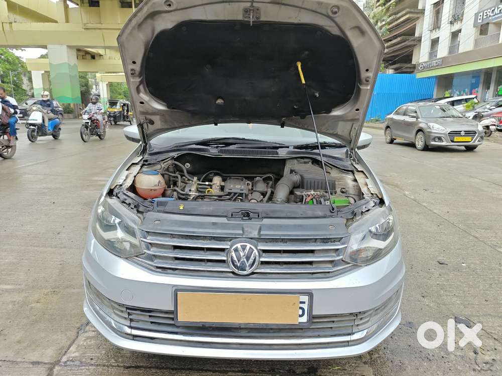 Volkswagen Vento 1.2 Tsi Highline Plus At, 2016, Petrol