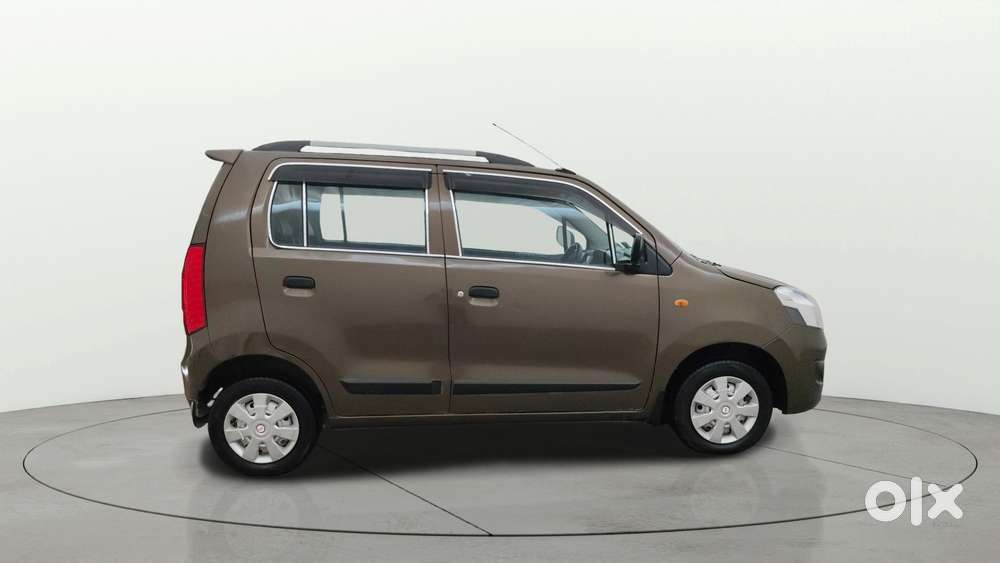 Maruti Suzuki Wagon R 1.0 Lxi Cng, 2018, Cng & Hybrids