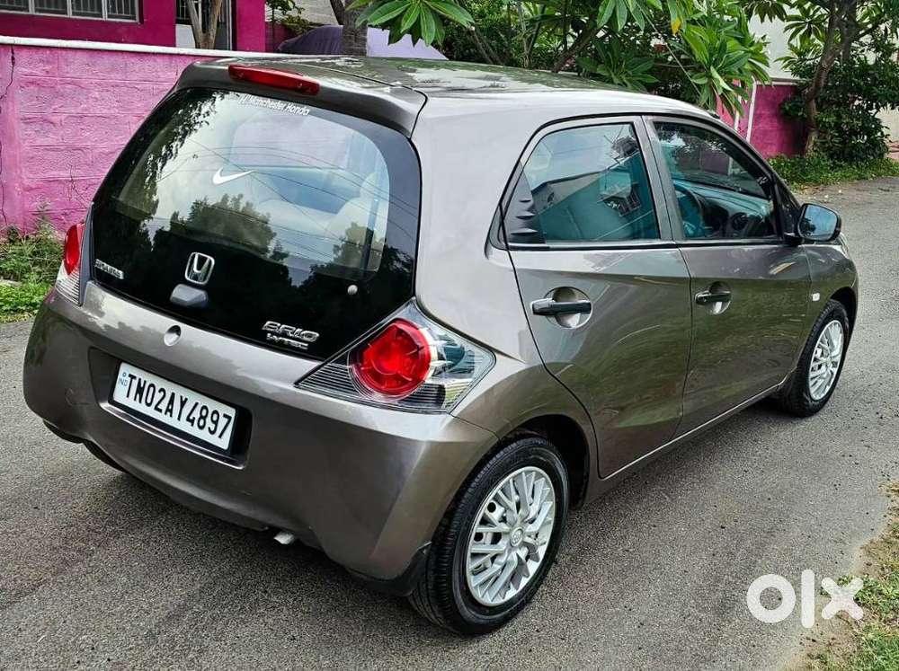 Honda Brio, 2014, Petrol