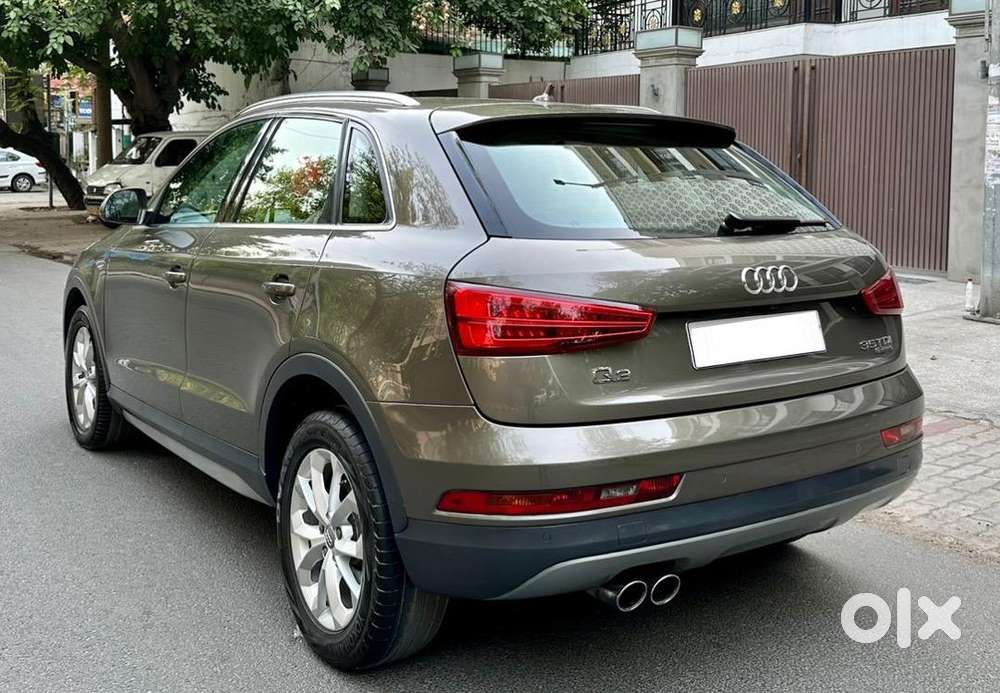 Audi Q3 2016 Diesel Good Condition
