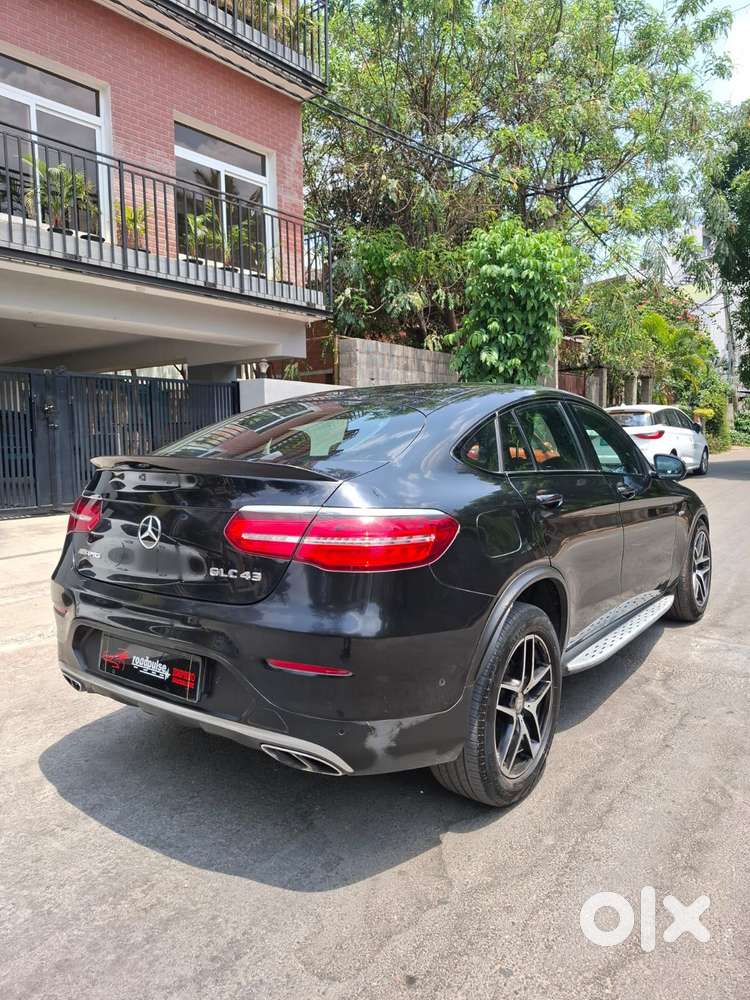 Mercedes-benz Glc Coupe 300d 4matic, 2018, Petrol