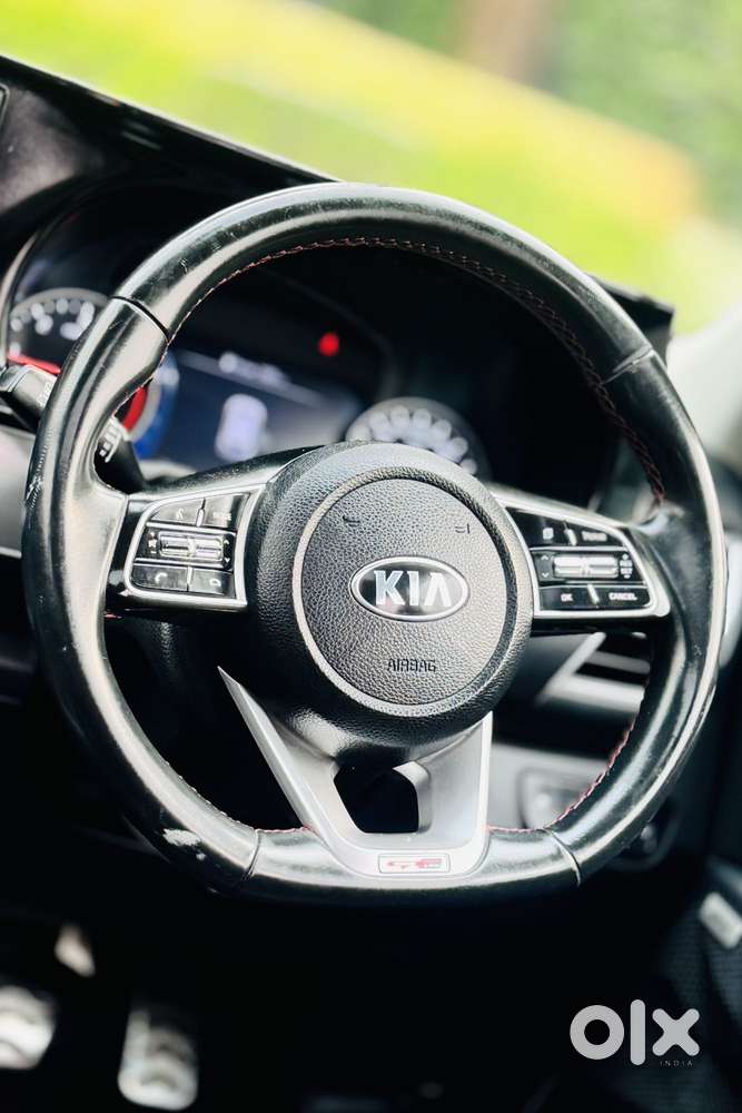 Kia Seltos Gtx Plus At D, 2020, Diesel