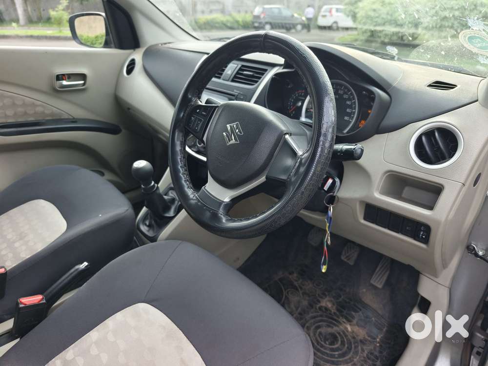 Maruti Suzuki Celerio 1.0 Zxi Ags, 2017, Petrol