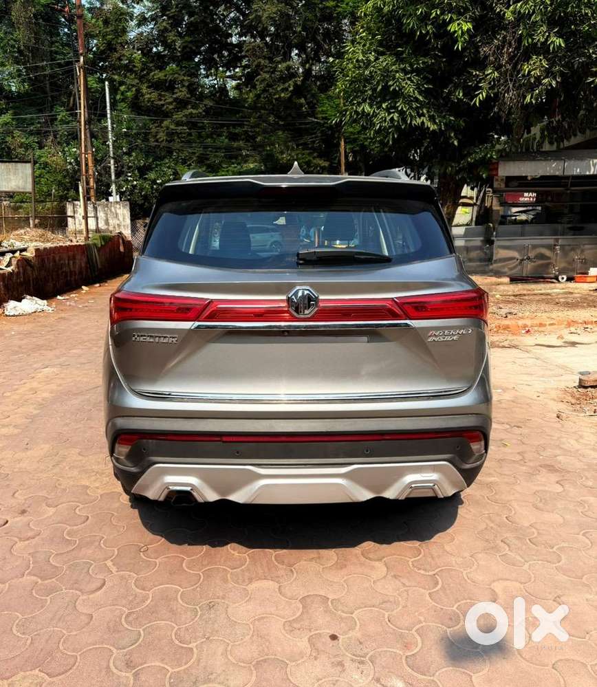 Mg Hector 2020 Petrol Well Maintained