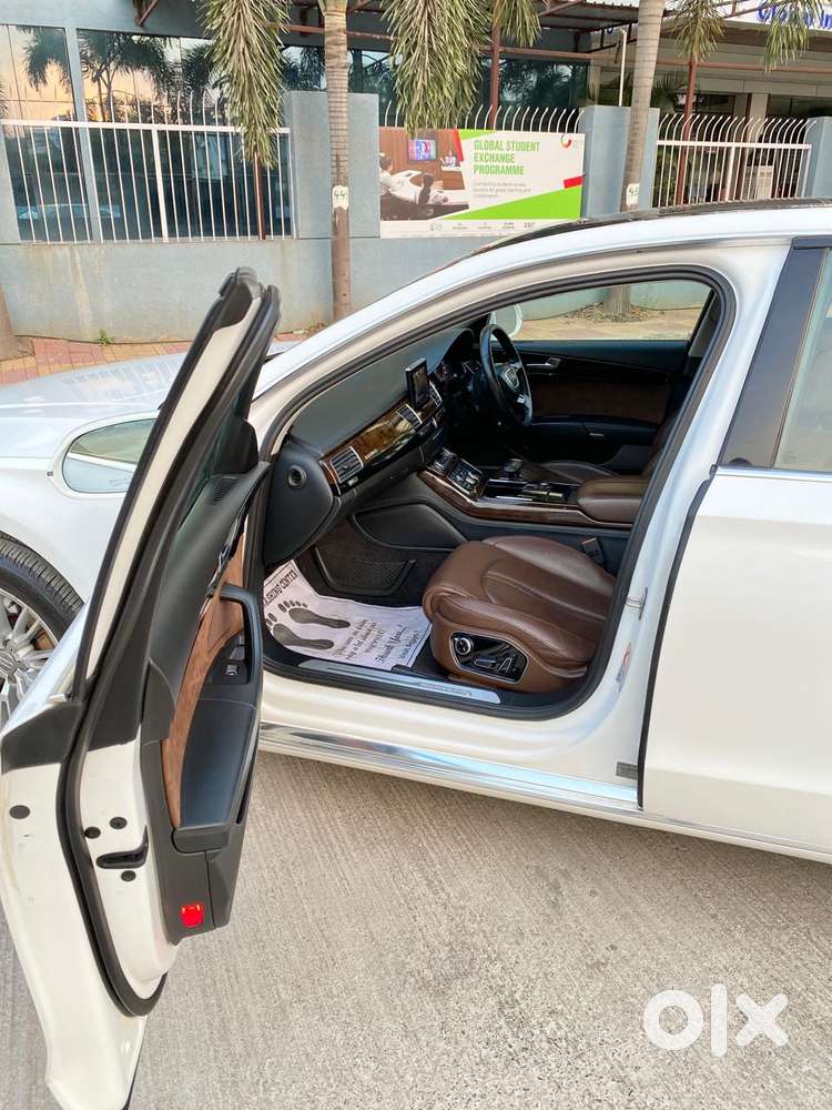 Audi A8 L 3.0 50 Tdi Quattro, 2017, Diesel