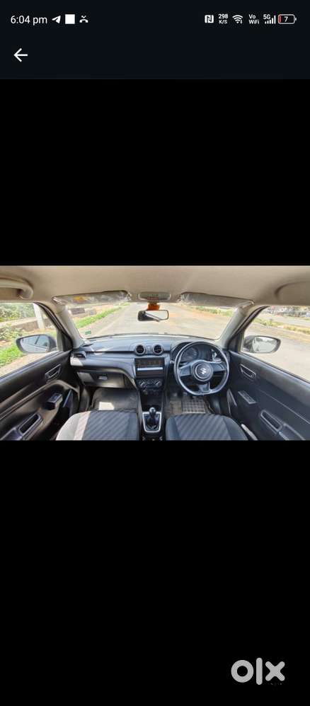 Maruti Suzuki Swift Lxi Option, 2020, Petrol