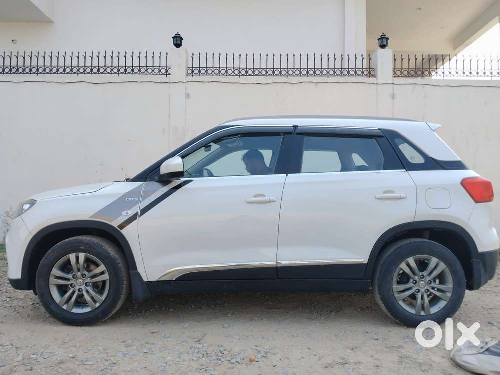 Maruti Suzuki Brezza Vdi, 2017, Diesel