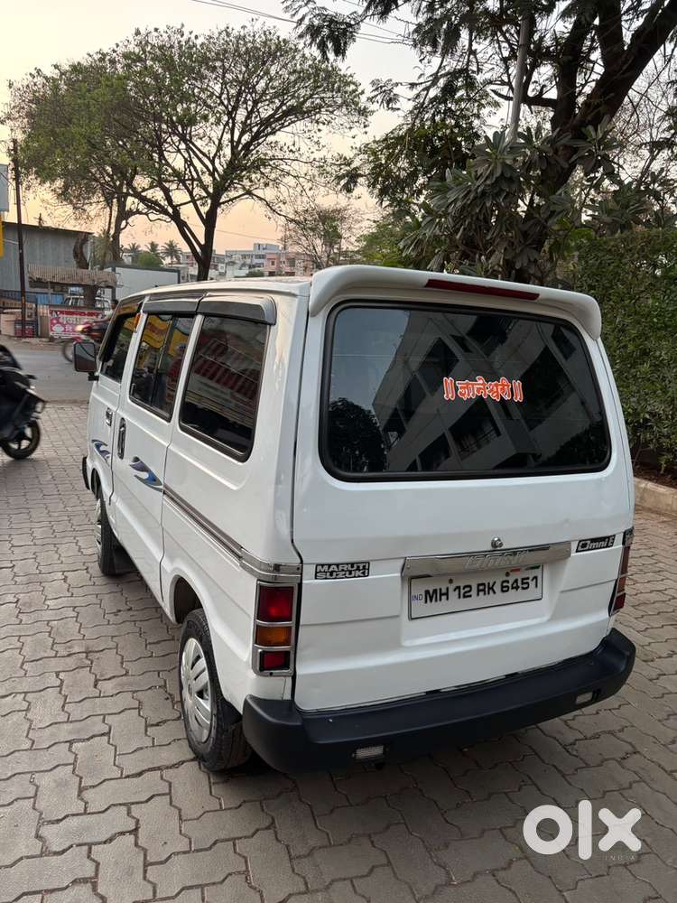 Maruti Suzuki Omni 2019 Well Maintained