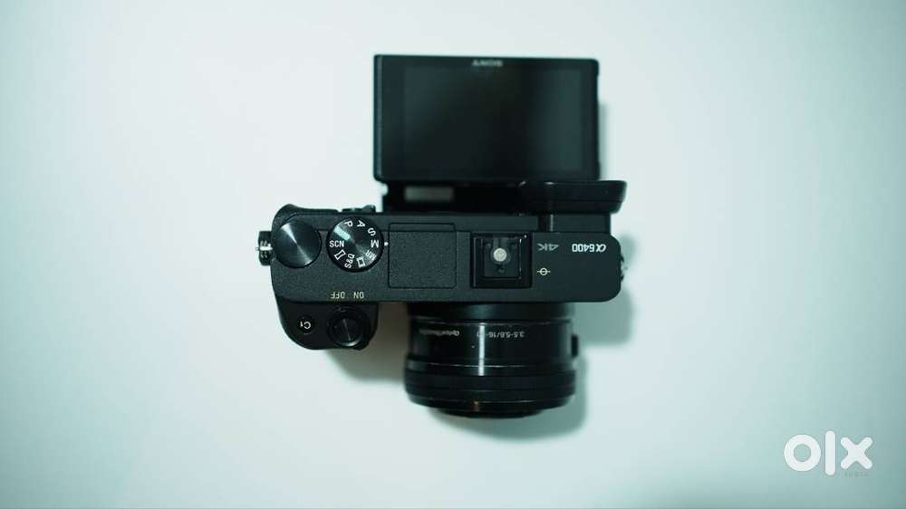 Sony A6000 Sony A6400 Dji Ronin Sc DJI Ronin-SC Camera Stabilizer