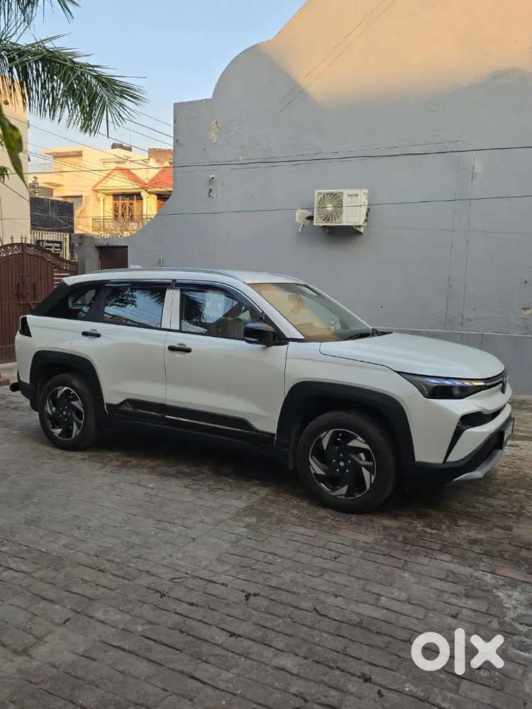 Maruti Suzuki Victoris 2026 Cng & Hybrids 2000 Km Driven