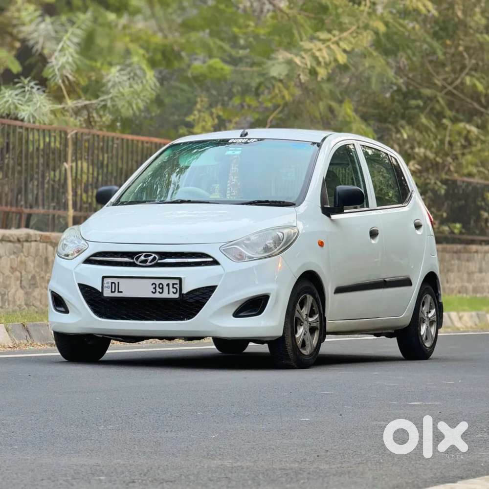 Hyundai I10 1.1l Irde Era Special Edition, 2012, Petrol