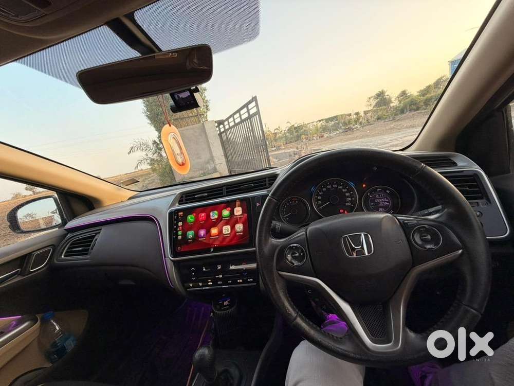 Honda City 2017 Petrol Well Maintained