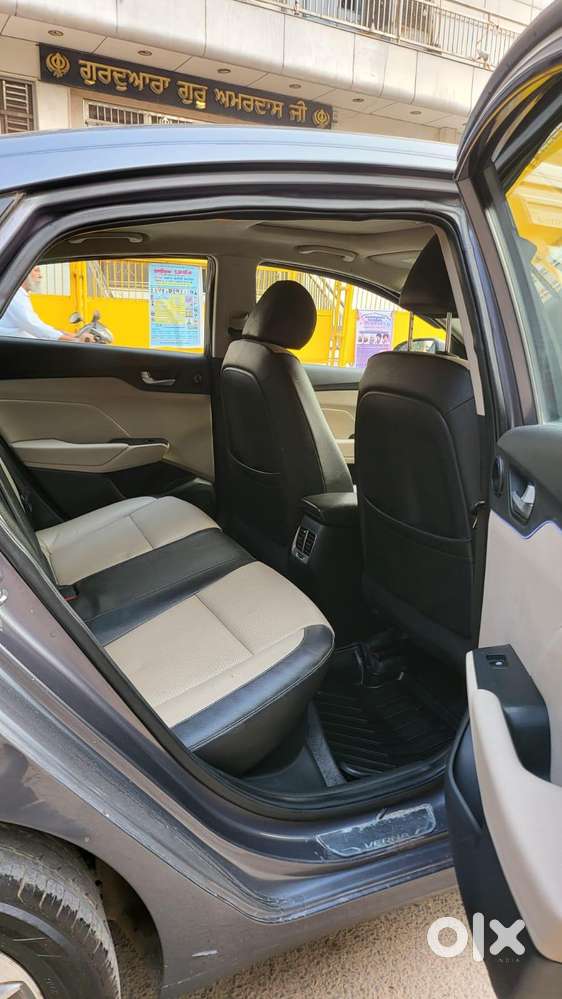 Hyundai Verna 1.5 Sx (o) Diesel Mt, 2019, Diesel