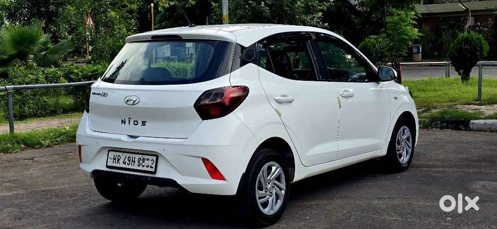 Hyundai Grand I10 Nios Magna, 2021, Petrol