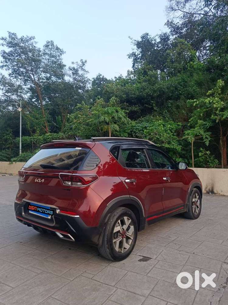 Kia Sonet Gtx Plus At D, 2022, Diesel