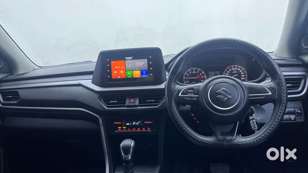 Maruti Suzuki Brezza Vxi At, 2024, Petrol
