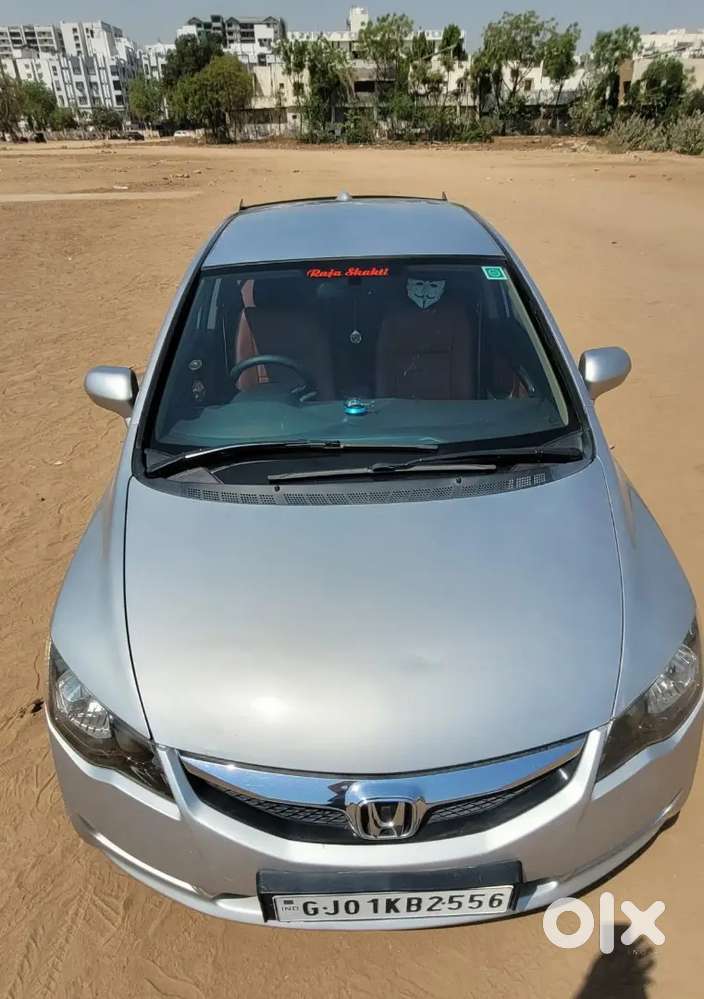 Honda Civic 2010 Petrol 93621 Km Driven