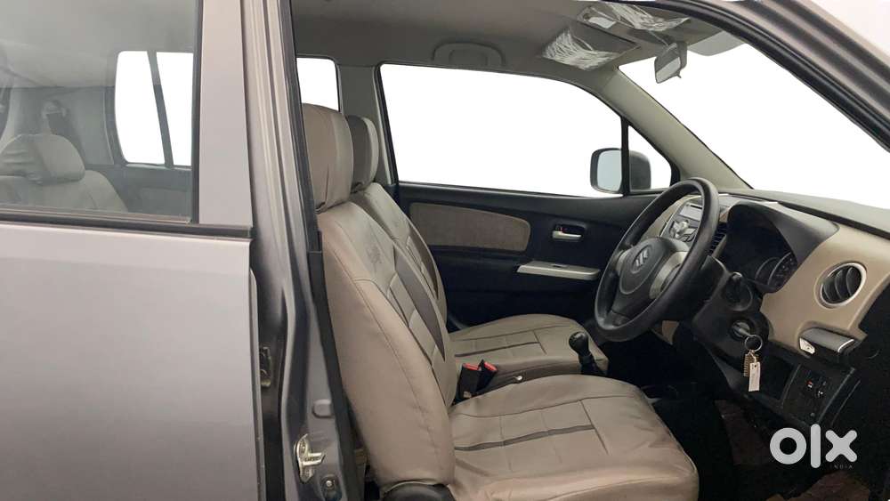 Maruti Suzuki Wagon R 1.0 2015-2019 Vxi Amt, 2015, Petrol