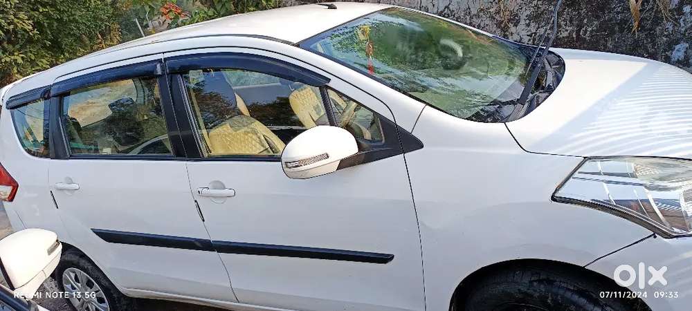 Maruti Suzuki Ertiga 2013 Diesel Well Maintained