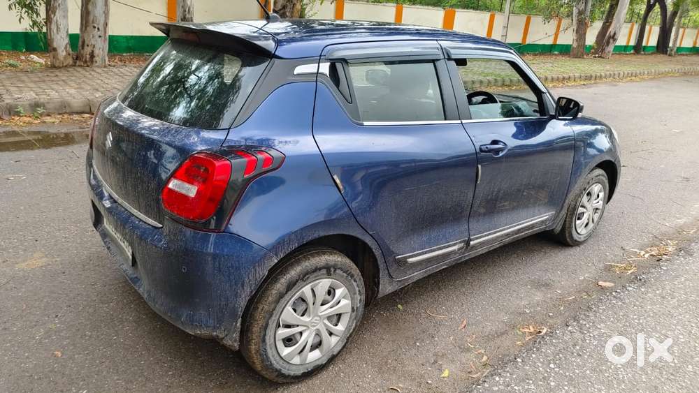 Maruti Suzuki Swift 2018 Amt Vxi, 2021, Cng & Hybrids