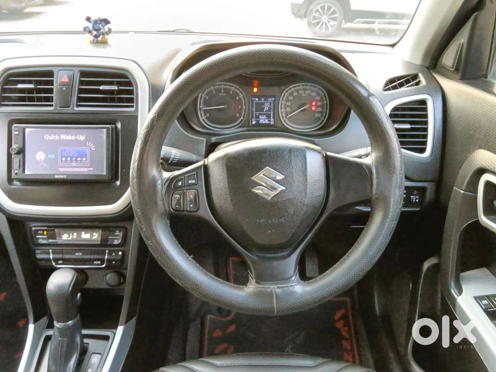 Maruti Suzuki Brezza Vxi At, 2021, Petrol