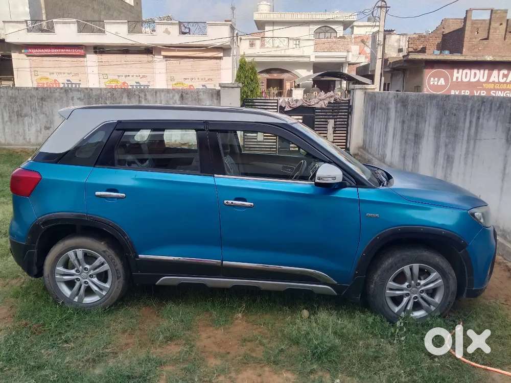 Maruti Suzuki Vitara 2017