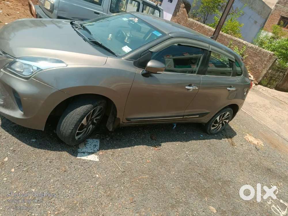 Maruti Baleno Rs 2021