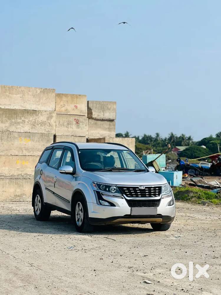 Mahindra Xuv500 2018 Diesel Well Maintained