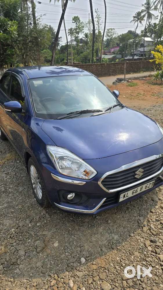 Maruti Suzuki Dzire 2018 (last)