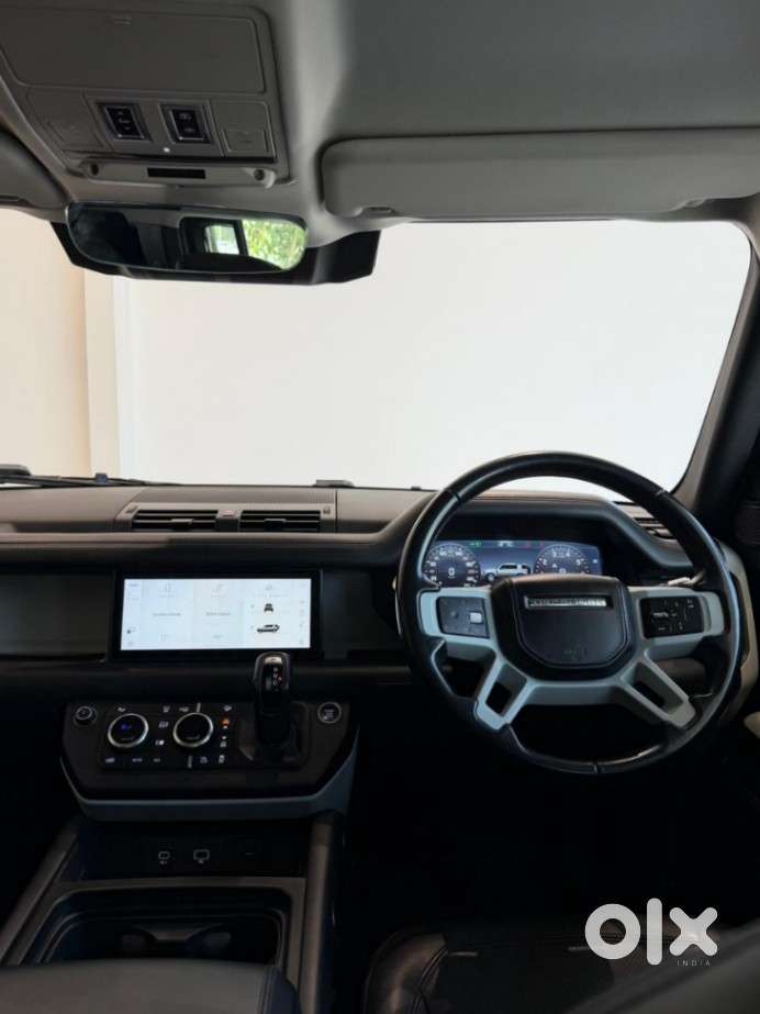 Land Rover Defender, 2022, Petrol