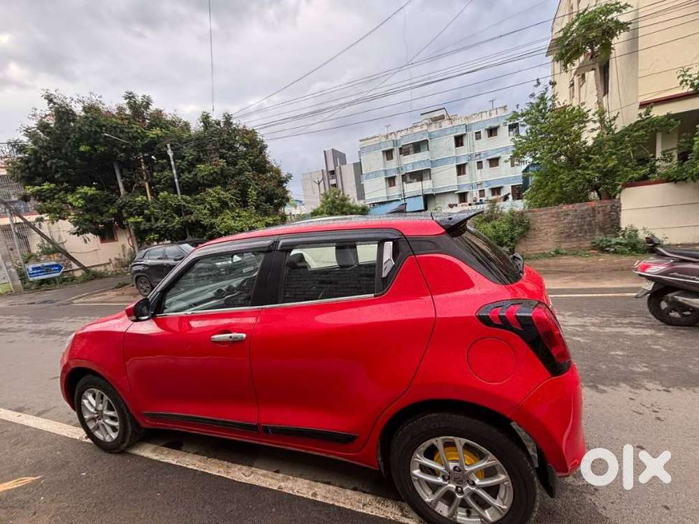 Maruti Suzuki Swift Zxi Plus Dual Tone, 2018, Petrol