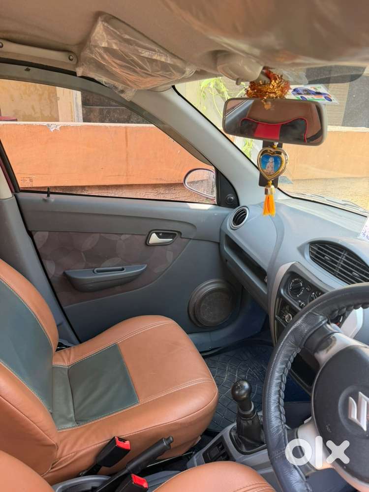 Maruti Suzuki Alto 2014