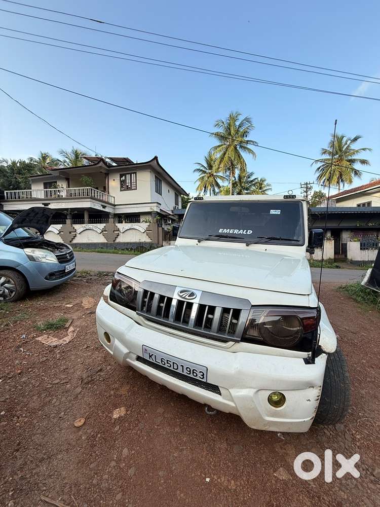 Mahindra Bolero 2014 Diesel