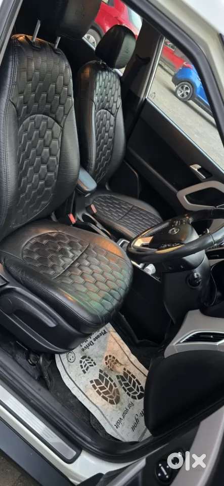 Hyundai Creta 1.6 Sx Automatic, 2019, Petrol