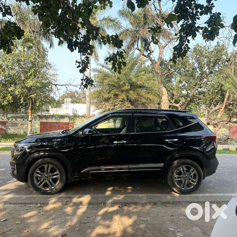 Kia Seltos Htx G, 2021, Petrol