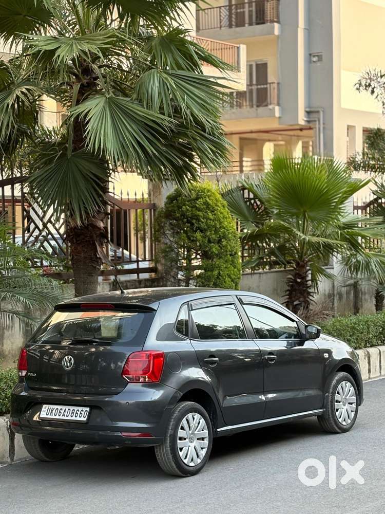 Volkswagen Polo 1.2 Mpi Comfortline, 2014, Petrol