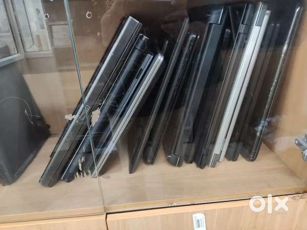 All computers scrap