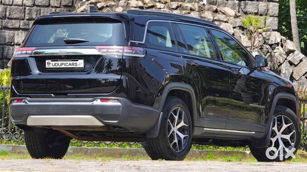 Jeep Meridian Limited Opt, 2023, Diesel