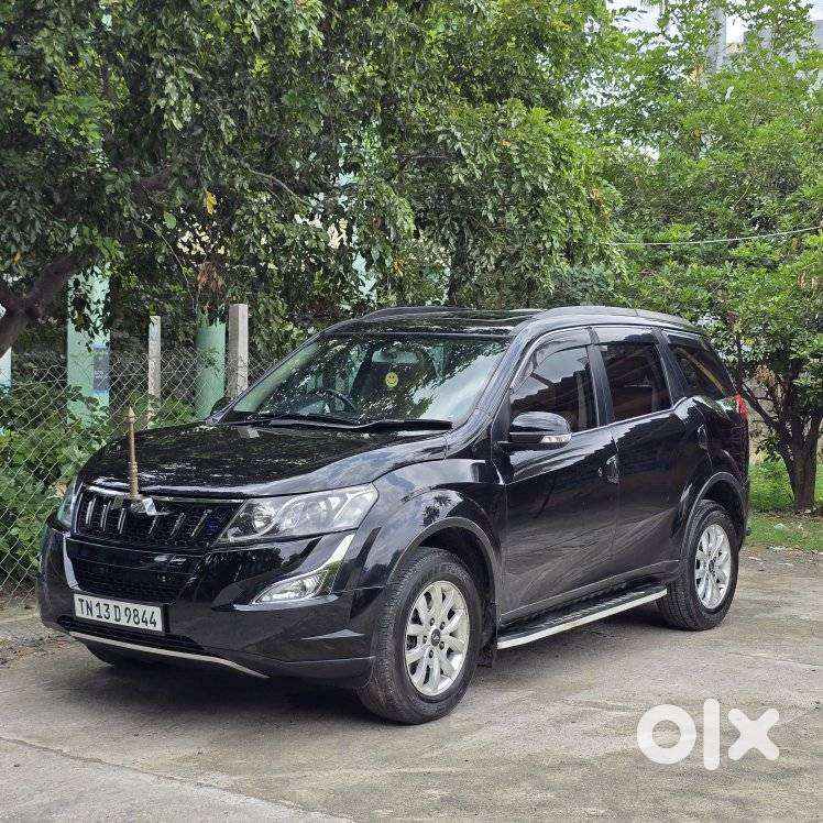 Mahindra Xuv500 2.2 W10, 2016, Diesel